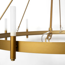 Load image into Gallery viewer, Decamp Chandelier