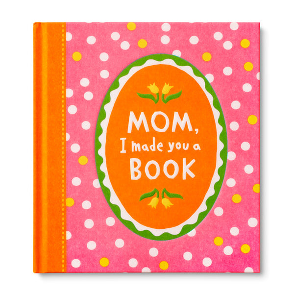 I Made You A Book...