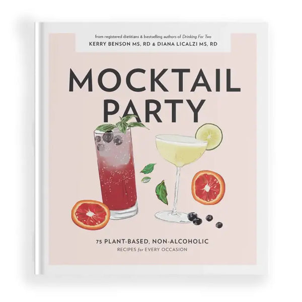 Mocktail Party Book