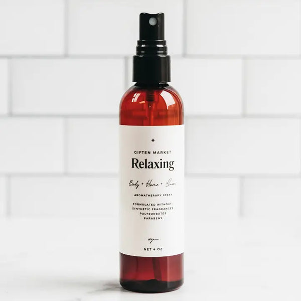 4oz Aromatherapy Spray
