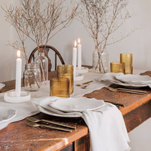 Load image into Gallery viewer, Natural Florence Table Runner