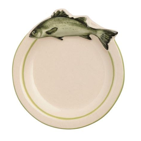 Fish Mini Tidbit Dish