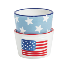 Load image into Gallery viewer, Patriotic Ramekin