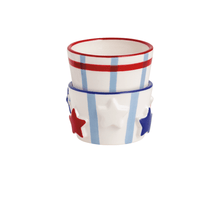 Load image into Gallery viewer, Patriotic Ramekin