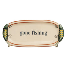 Load image into Gallery viewer, Lake Retreat Sentiment Tray