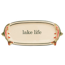 Load image into Gallery viewer, Lake Retreat Sentiment Tray