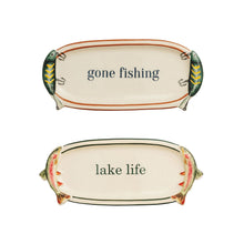 Load image into Gallery viewer, Lake Retreat Sentiment Tray