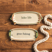 Load image into Gallery viewer, Lake Retreat Sentiment Tray