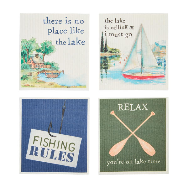 Retreat Swedish Dishcloths