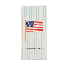 Load image into Gallery viewer, Patriotic Tea Towel