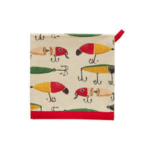 Load image into Gallery viewer, Lake Retreat Fishing Towel