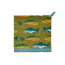 Load image into Gallery viewer, Lake Retreat Fishing Towel