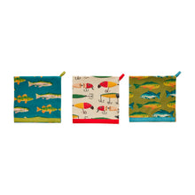 Load image into Gallery viewer, Lake Retreat Fishing Towel