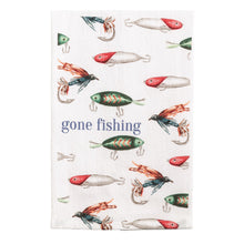 Load image into Gallery viewer, Lake Themed Hand Towel Collection