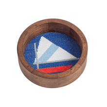 Load image into Gallery viewer, Lake Theme Wine Coaster