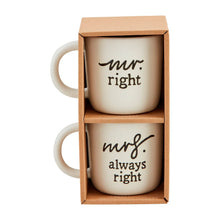 Load image into Gallery viewer, Snarky Wedding Mugs