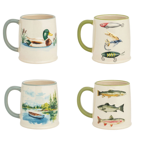 Lake Life Mug Collection