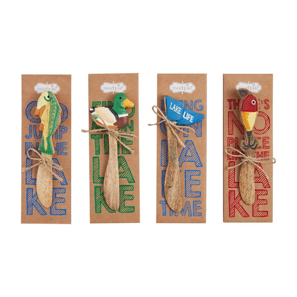 Lake Icon Spreaders