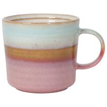 Load image into Gallery viewer, 16oz Aurora Reactive Glaze Mug