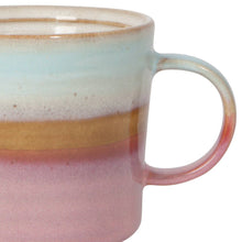 Load image into Gallery viewer, 16oz Aurora Reactive Glaze Mug