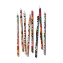Load image into Gallery viewer, Garden Party Birthday Candles