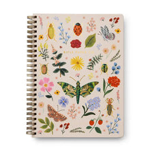 Load image into Gallery viewer, Curio Spiral Notebook