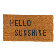 Load image into Gallery viewer, Doormat w/ Saying