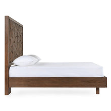 Load image into Gallery viewer, Full Panel King Bed