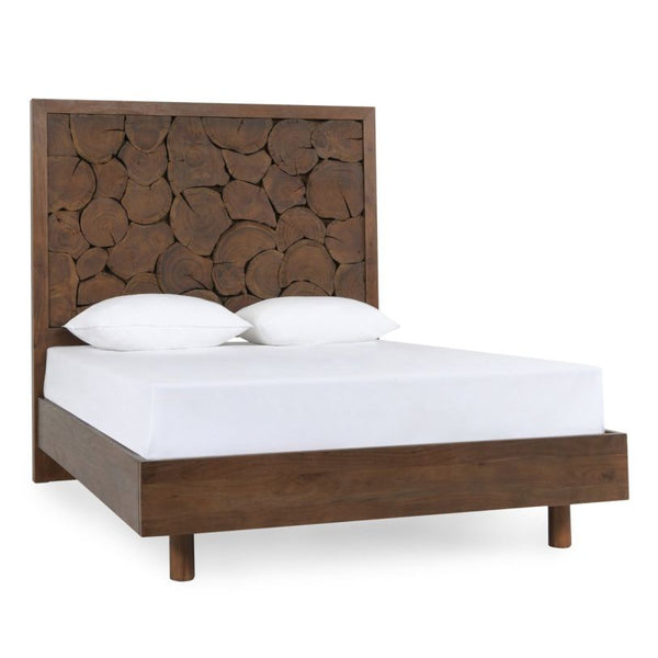 Full Panel King Bed
