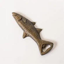 Load image into Gallery viewer, Iron Fish Bottle Opener