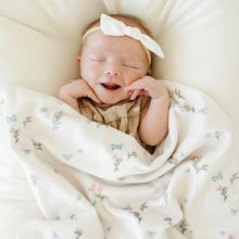 Load image into Gallery viewer, Minky Stretch Mini Blanket