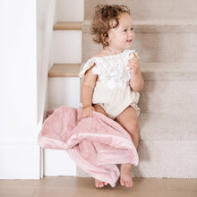Load image into Gallery viewer, Lush Mini Blanket