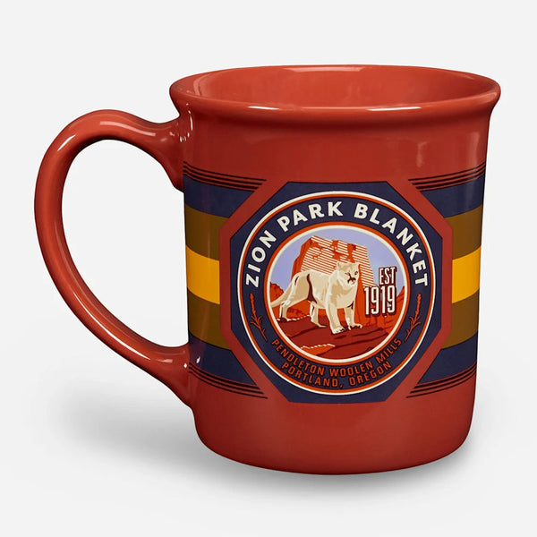 Pendleton National Park Mug