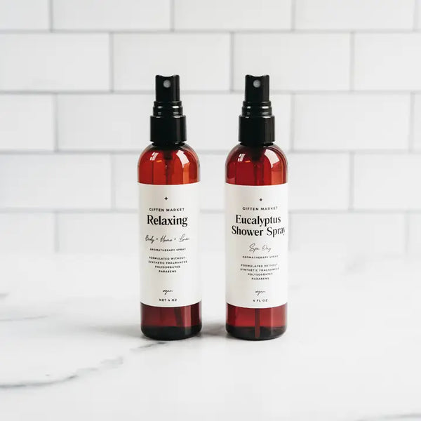 4oz Aromatherapy Spray