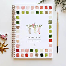 Load image into Gallery viewer, Watercolor Workbook