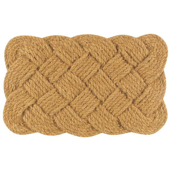 Rope Coir Fibre Doormat
