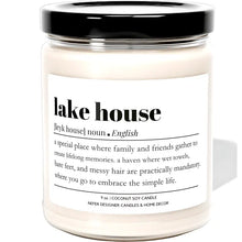 Load image into Gallery viewer, Lake Candle