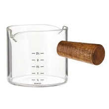 Load image into Gallery viewer, Espresso Measuring Glass