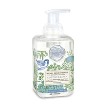 Load image into Gallery viewer, MDW Foaming Hand Soap