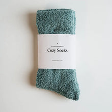 Load image into Gallery viewer, Cozy Cloud Socks