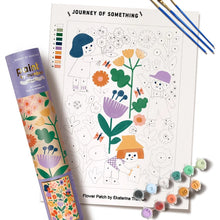 Load image into Gallery viewer, Paint By Numbers Kit &amp; Canvas For Kids