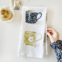 Load image into Gallery viewer, ELS Tea Towel
