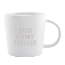 Load image into Gallery viewer, All-White Ceramic Mug