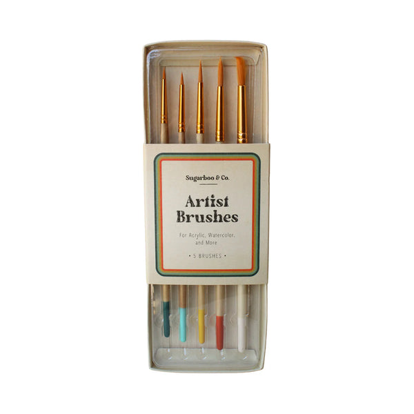 S/5 Paint Brush Kit