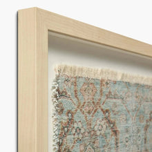 Load image into Gallery viewer, 26" Square Oatman Rust