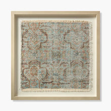 Load image into Gallery viewer, 26" Square Oatman Rust