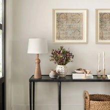 Load image into Gallery viewer, 26" Square Oatman Rust