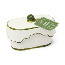 Load image into Gallery viewer, 5.5oz Ceramic Dish Candle