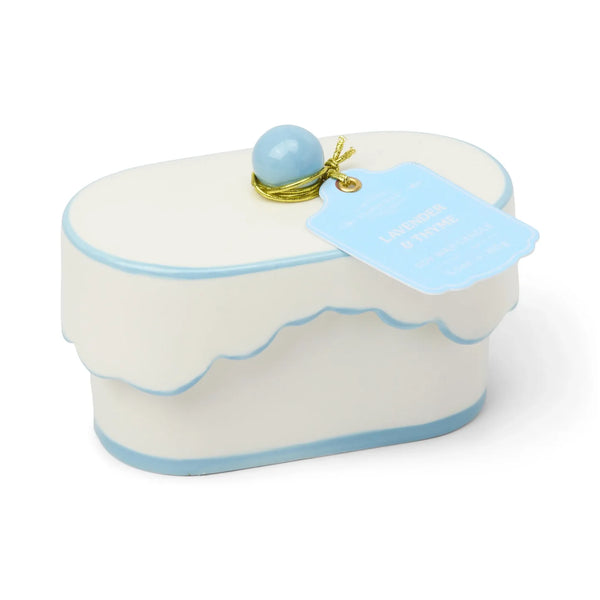 5.5oz Ceramic Dish Candle