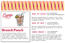 Load image into Gallery viewer, Camp Craft Cocktail